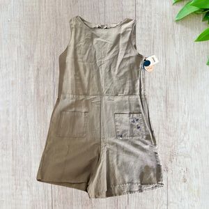 Junk Food Disney Romper